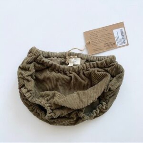 The Simple Folk Other - The Simple Folk Corduroy Bloomer